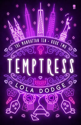 Cover image for Temptress