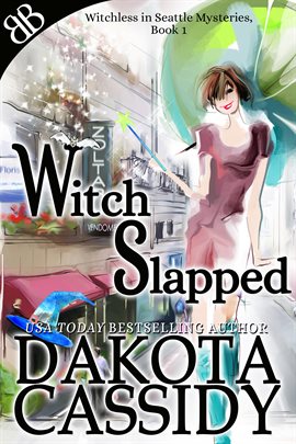 Cover image for Witch Slapped