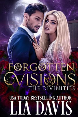 Cover image for Forgotten Visions