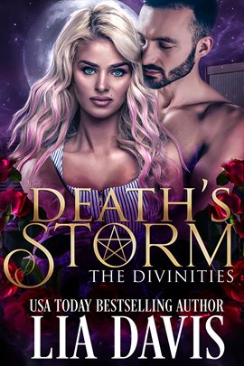 Cover image for Death's Storm