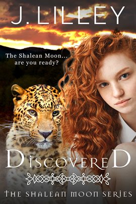 Cover image for Discovered