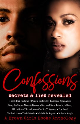 Imagen de portada para Confessions: Secrets & Lies Revealed