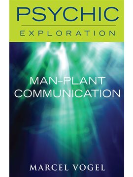 Cover image for Man-Plant Communcation