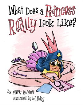 Cover image for What Does A Princess Really Look Like?