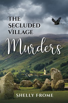 Cover image for The Secluded Village Murders