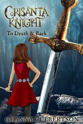 Cover image for Crisanta Knight