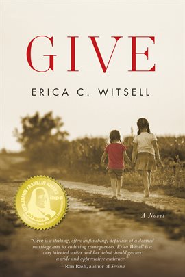 Cover image for Give