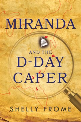 Cover image for Miranda and the D-Day Caper