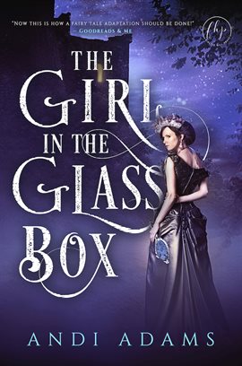 Cover image for The Girl in the Glass Box