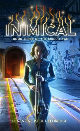 Cover image for Inimical