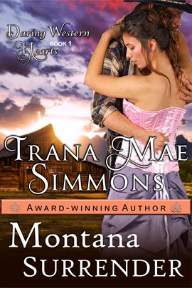 Cover image for Montana Surrender