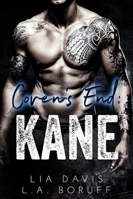 Cover image for Kane