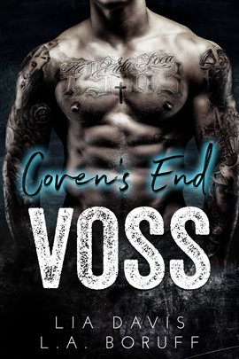 Cover image for Voss