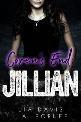 Cover image for Jillian