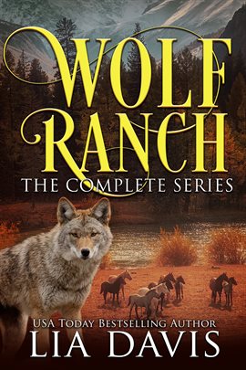 Cover image for Wolf Ranch