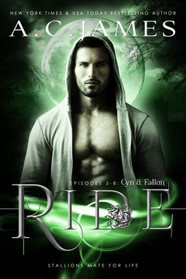 Cover image for Ride: Cyn and Fallon