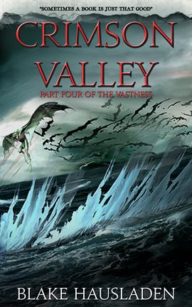 Cover image for Crimson Valley