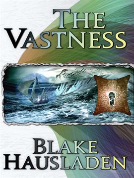 Cover image for The Vastness