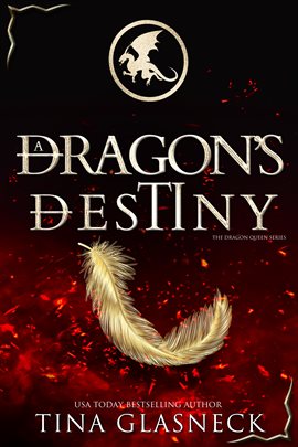 Cover image for A Dragon's Destiny