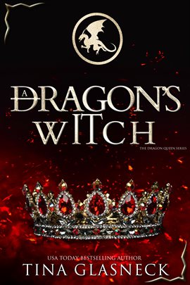 Cover image for A Dragon's Witch