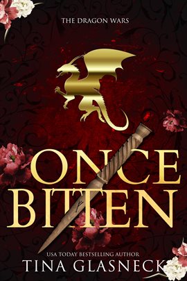 Cover image for Once Bitten