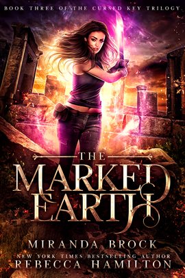 Imagen de portada para The Marked Earth