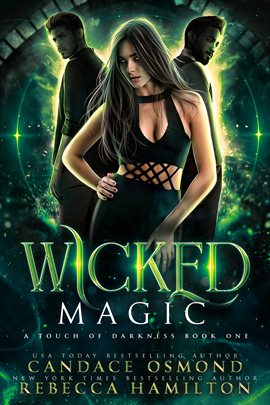 Cover image for Wicked Magic