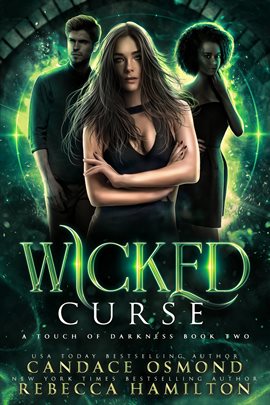 Cover image for Wicked Curse