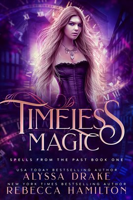 Cover image for Timeless Magic