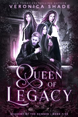 Imagen de portada para Queen of Legacy