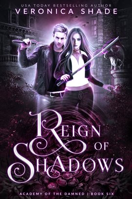 Cover image for Reign of Shadows