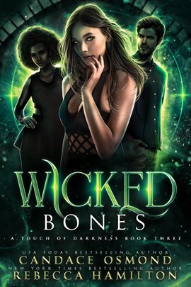Cover image for Wicked Bones
