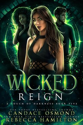 Cover image for Wicked Reign