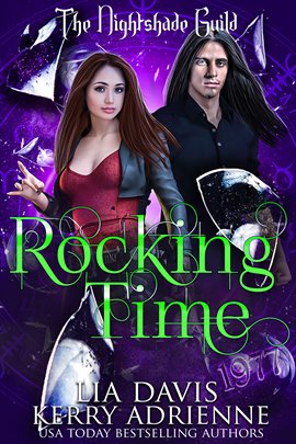 Cover image for Rocking Time