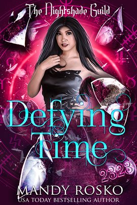 Cover image for Defying Time
