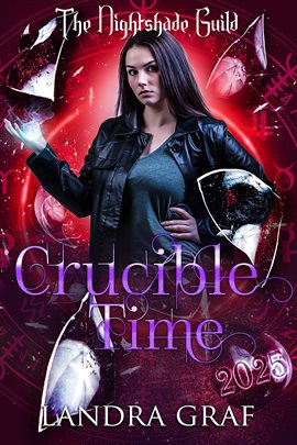Cover image for Crucible Time