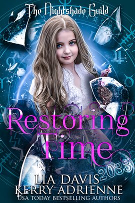Cover image for Restoring Time