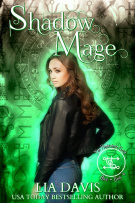 Cover image for Shadow Mage