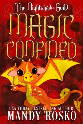 Cover image for Magic Confined
