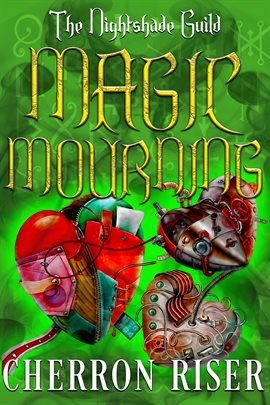 Cover image for Magic Mourning