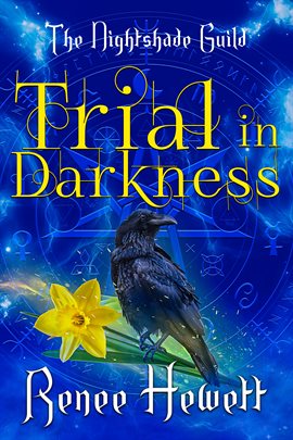 Cover image for Trial in Darkness