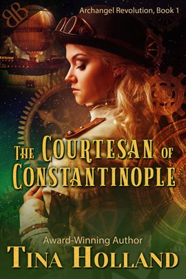 Cover image for The Courtesan of Constantinople