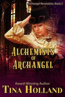 Cover image for Alchemists of Archangel
