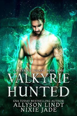 Imagen de portada para Valkyrie Hunted
