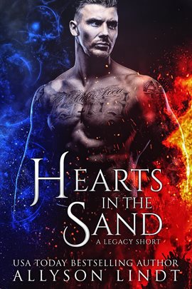Cover image for Hearts in the Sand