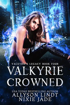 Cover image for Valkyrie Crowned