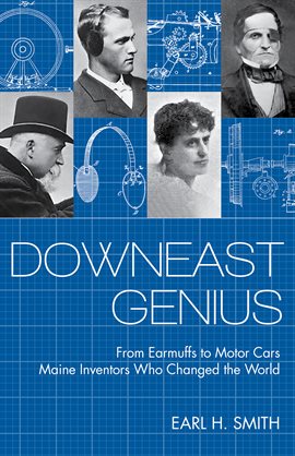 Cover image for Downeast Genius