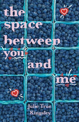 Imagen de portada para The Space Between You and Me