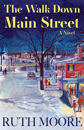Cover image for The Walk Down Main Street
