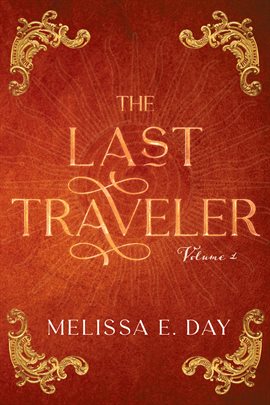 Cover image for The Last Traveler